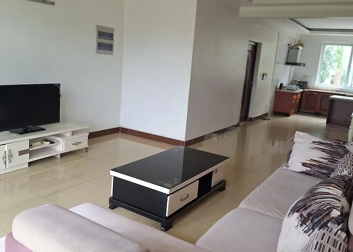 Modest R&R H Appartment