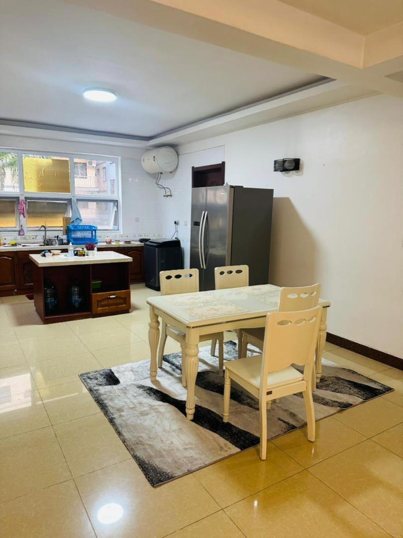 Modest R&r H Homestay Dar es Salaam